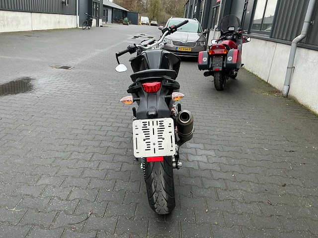 2013 ktm 690 duke motorfiets - afbeelding 18 van  19