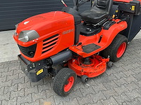 2013 kubota g23-ii /ld zitmaaier - afbeelding 2 van  21