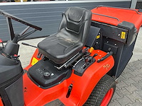 2013 kubota g23-ii /ld zitmaaier - afbeelding 4 van  21