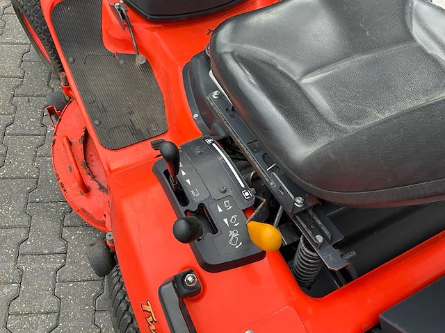 2013 kubota g23-ii /ld zitmaaier - afbeelding 6 van  21