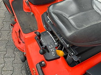 2013 kubota g23-ii /ld zitmaaier - afbeelding 6 van  21
