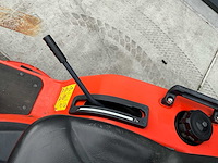 2013 kubota g23-ii /ld zitmaaier - afbeelding 7 van  21