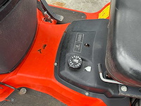 2013 kubota g23-ii /ld zitmaaier - afbeelding 8 van  21