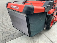 2013 kubota g23-ii /ld zitmaaier - afbeelding 10 van  21