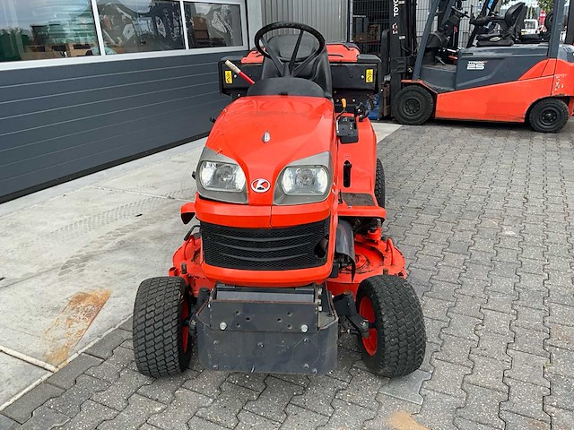 2013 kubota g23-ii /ld zitmaaier - afbeelding 12 van  21