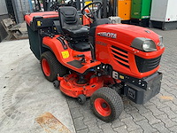 2013 kubota g23-ii /ld zitmaaier - afbeelding 15 van  21