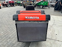 2013 kubota g23-ii /ld zitmaaier - afbeelding 18 van  21