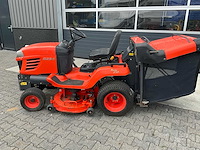 2013 kubota g23-ii /ld zitmaaier - afbeelding 20 van  21