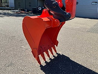 2013 kubota kx155-3 midigraafmachine - afbeelding 6 van  29