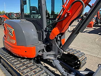2013 kubota kx155-3 midigraafmachine - afbeelding 4 van  8