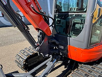 2013 kubota kx155-3 midigraafmachine - afbeelding 11 van  29