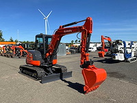 2013 kubota kx155-3 midigraafmachine - afbeelding 27 van  29