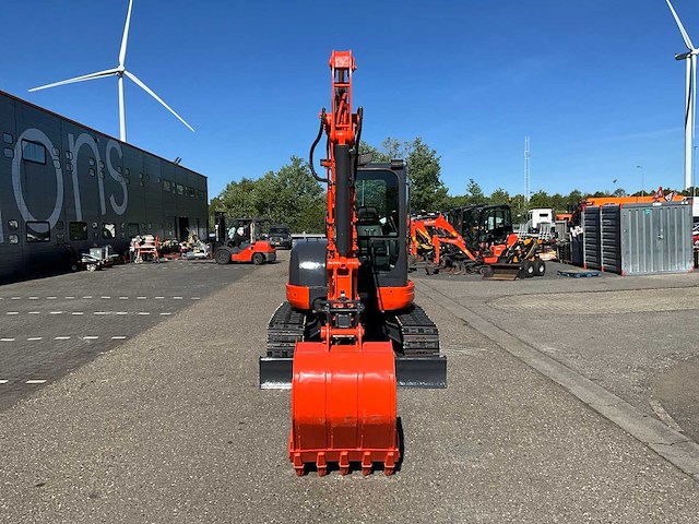 2013 kubota kx155-3 midigraafmachine - afbeelding 28 van  29