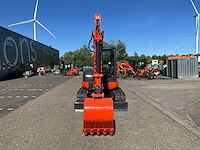 2013 kubota kx155-3 midigraafmachine - afbeelding 28 van  29