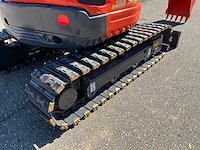 2013 kubota kx155-3 midigraafmachine - afbeelding 3 van  27