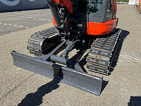 2013 kubota kx155-3 midigraafmachine - afbeelding 5 van  27