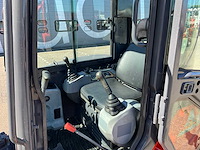 2013 kubota kx155-3 midigraafmachine - afbeelding 13 van  27