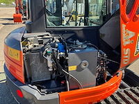 2013 kubota kx155-3 midigraafmachine - afbeelding 19 van  27