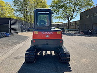 2013 kubota kx155-3 midigraafmachine - afbeelding 22 van  27