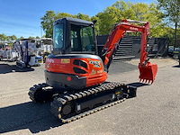 2013 kubota kx155-3 midigraafmachine - afbeelding 23 van  27