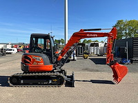 2013 kubota kx155-3 midigraafmachine - afbeelding 24 van  27