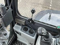2013 kubota kx161-3 midigraafmachine - afbeelding 15 van  30