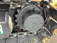 2013 kubota kx161-3 midigraafmachine - afbeelding 2 van  27