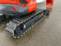 2013 kubota kx161-3 midigraafmachine - afbeelding 3 van  27