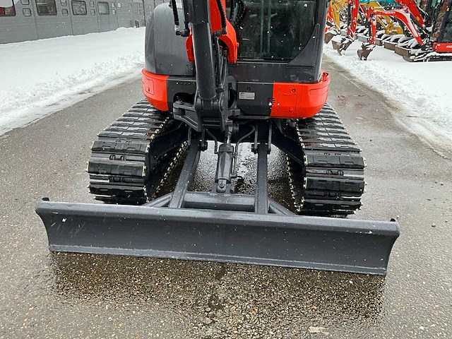 2013 kubota kx161-3 midigraafmachine - afbeelding 5 van  27