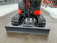 2013 kubota kx161-3 midigraafmachine - afbeelding 5 van  27