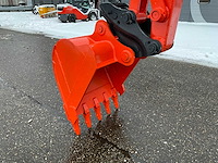 2013 kubota kx161-3 midigraafmachine - afbeelding 6 van  27