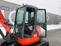 2013 kubota kx161-3 midigraafmachine - afbeelding 11 van  27