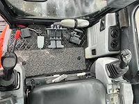 2013 kubota kx161-3 midigraafmachine - afbeelding 13 van  27