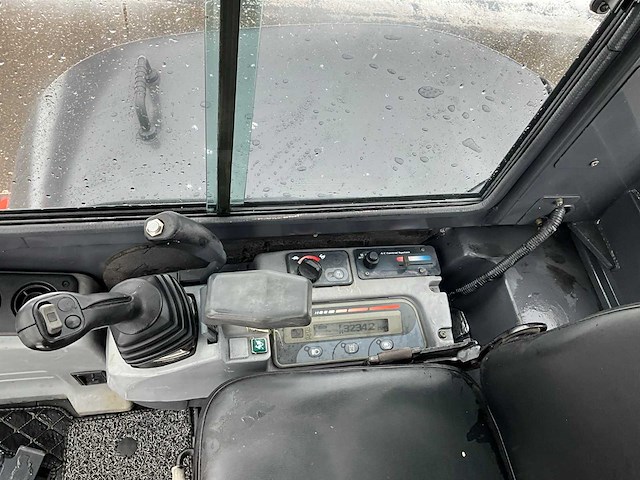 2013 kubota kx161-3 midigraafmachine - afbeelding 14 van  27