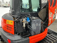 2013 kubota kx161-3 midigraafmachine - afbeelding 19 van  27