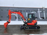2013 kubota kx161-3 midigraafmachine - afbeelding 12 van  27
