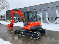 2013 kubota kx161-3 midigraafmachine - afbeelding 21 van  27