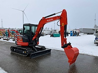 2013 kubota kx161-3 midigraafmachine - afbeelding 25 van  27