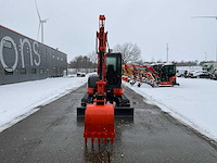2013 kubota kx161-3 midigraafmachine - afbeelding 26 van  27