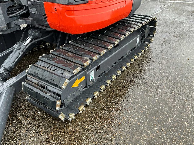 2013 kubota kx161-3 midigraafmachine - afbeelding 27 van  27