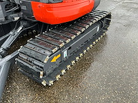 2013 kubota kx161-3 midigraafmachine - afbeelding 27 van  27