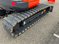2013 kubota kx161-3 midigraafmachine - afbeelding 3 van  28