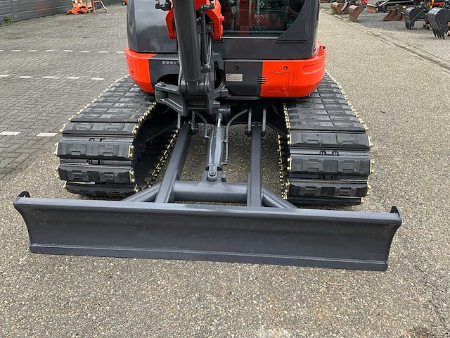 2013 kubota kx161-3 midigraafmachine - afbeelding 5 van  28