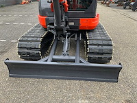 2013 kubota kx161-3 midigraafmachine - afbeelding 5 van  28