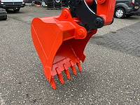 2013 kubota kx161-3 midigraafmachine - afbeelding 6 van  28