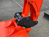 2013 kubota kx161-3 midigraafmachine - afbeelding 7 van  28