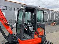 2013 kubota kx161-3 midigraafmachine - afbeelding 12 van  28