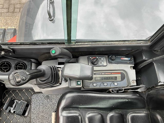 2013 kubota kx161-3 midigraafmachine - afbeelding 15 van  28