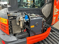 2013 kubota kx161-3 midigraafmachine - afbeelding 21 van  28