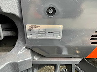 2013 kubota kx161-3 midigraafmachine - afbeelding 22 van  28
